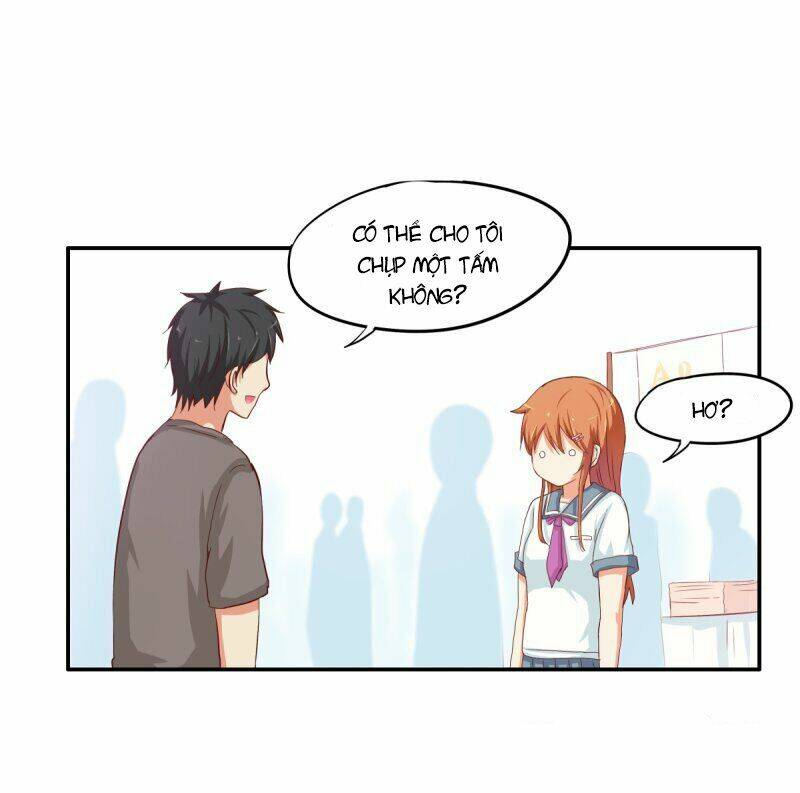 mối tình đầu có chút ngọt chapter 33 23