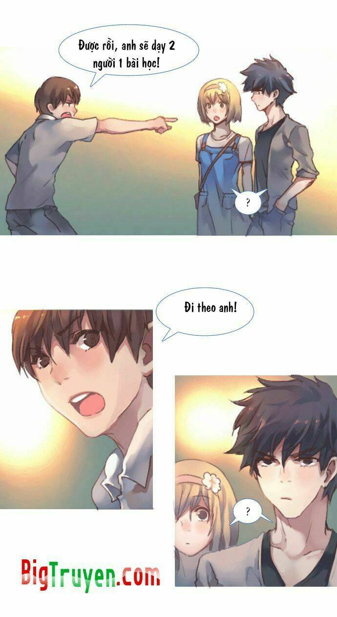 by chance, we... and... chapter 18 14