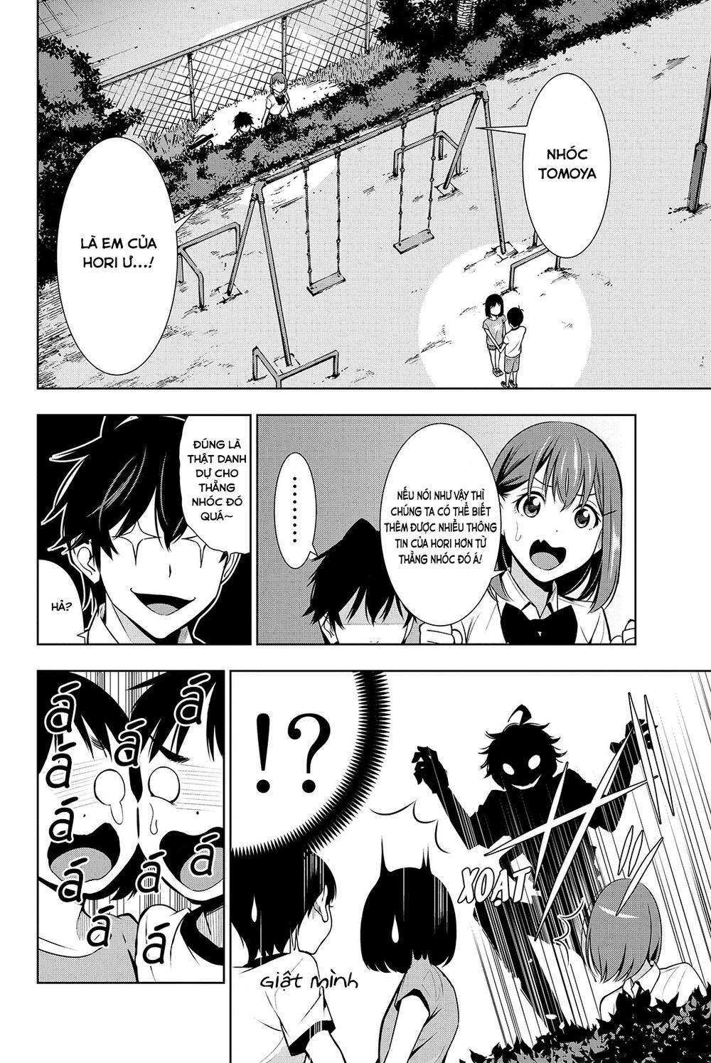 kimi ga shinu natsu ni chapter 16 5