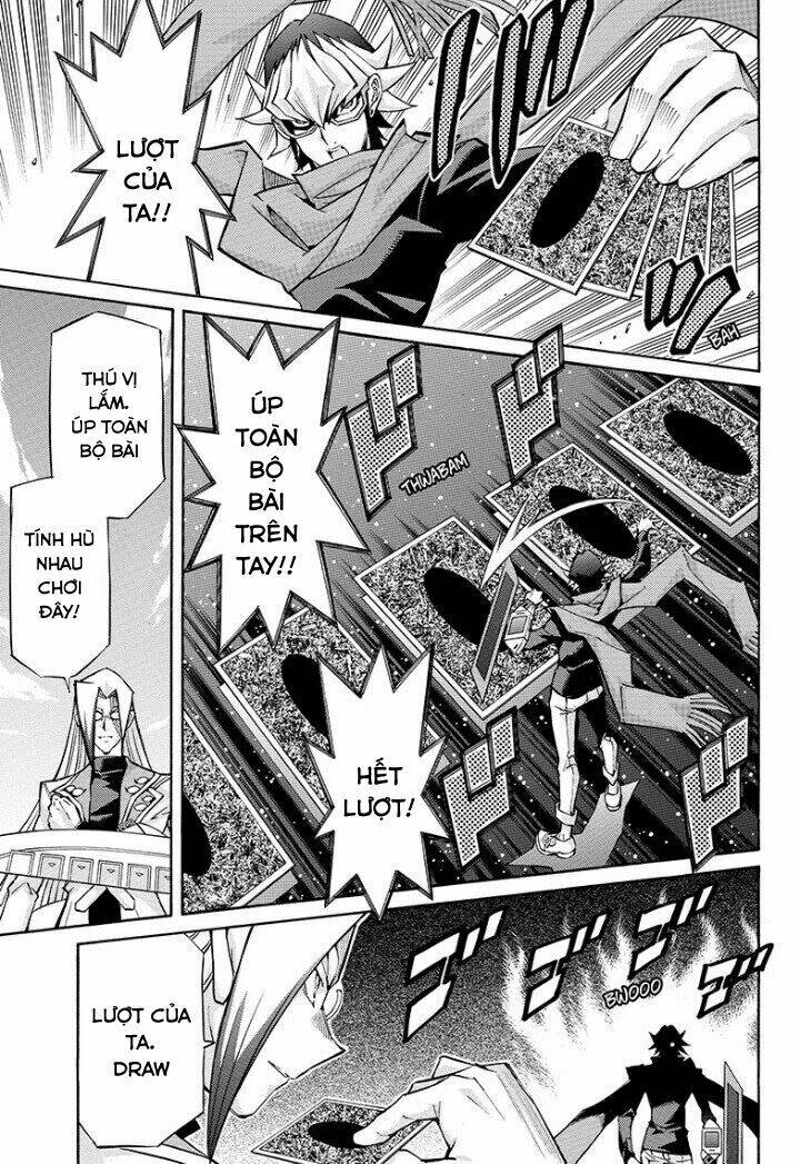 vua trò chơi solid vision chapter 24 29