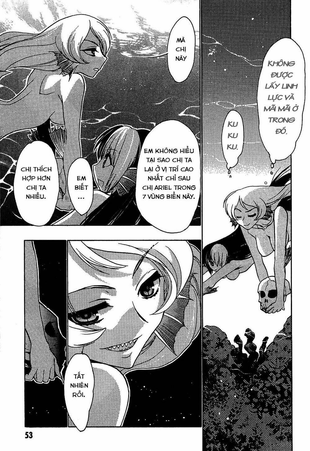 cô gái có siêu năng lực chapter 30 12