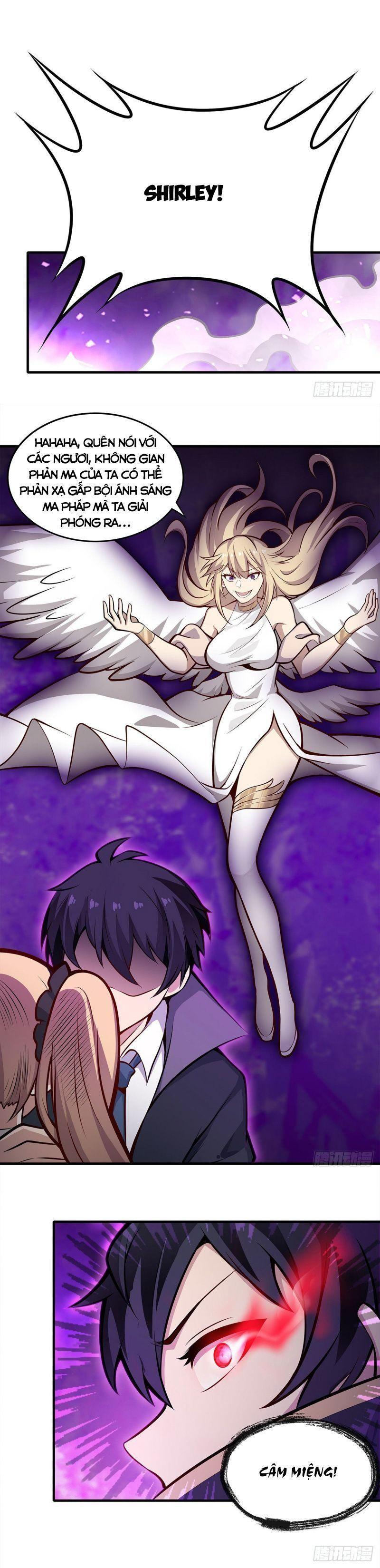 vô hạn sứ đồ và 12 nữ chiến binh chapter 283 8