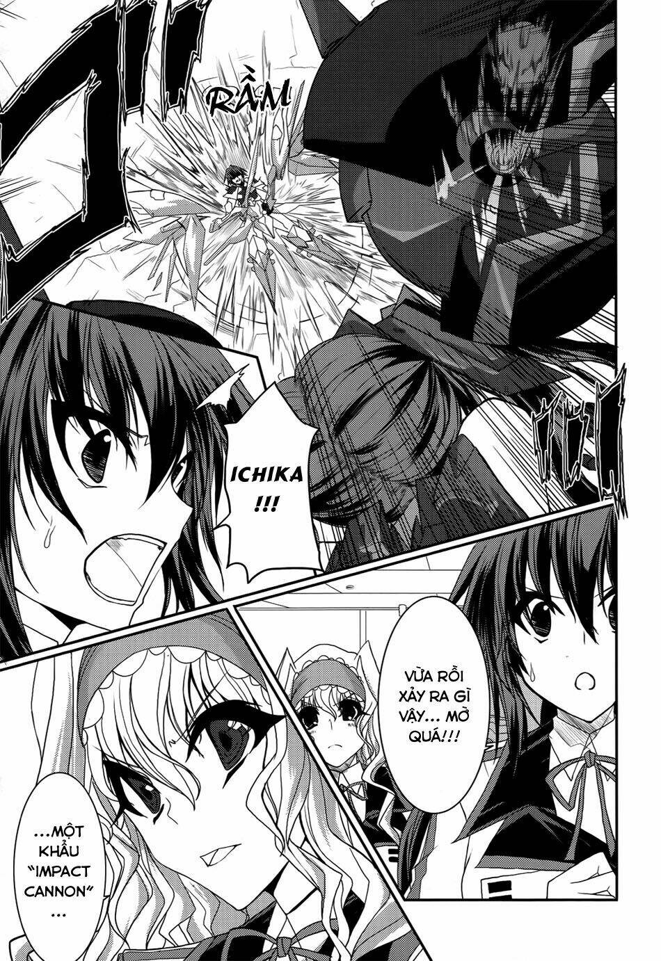 infinite stratos chapter 7 21