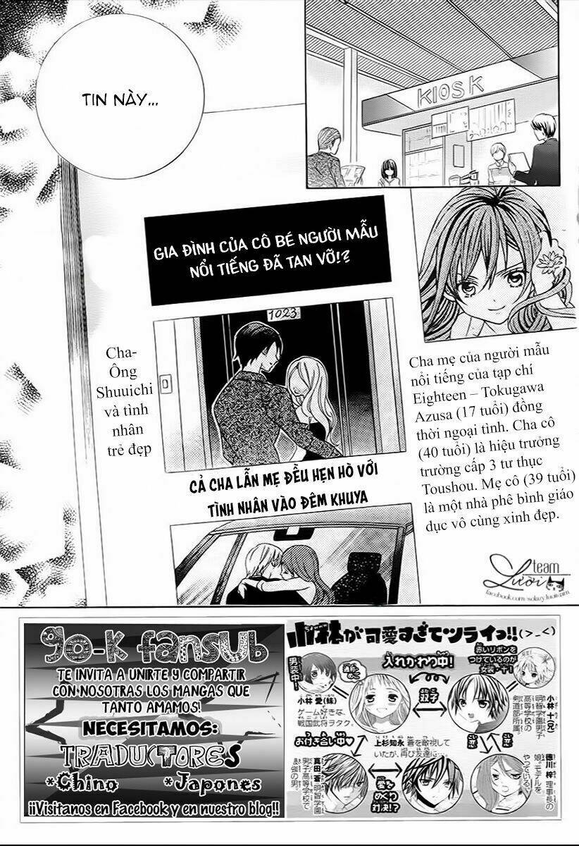 cuộc gặp gỡ diệu kỳ chapter 50 6