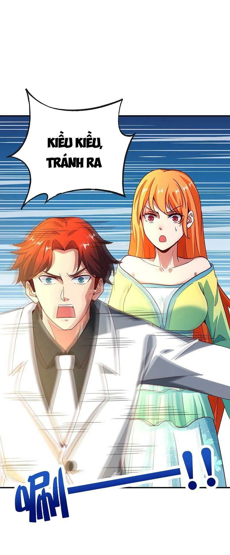 vòng bạn bè mạnh nhất của tiên giới chapter 134 3