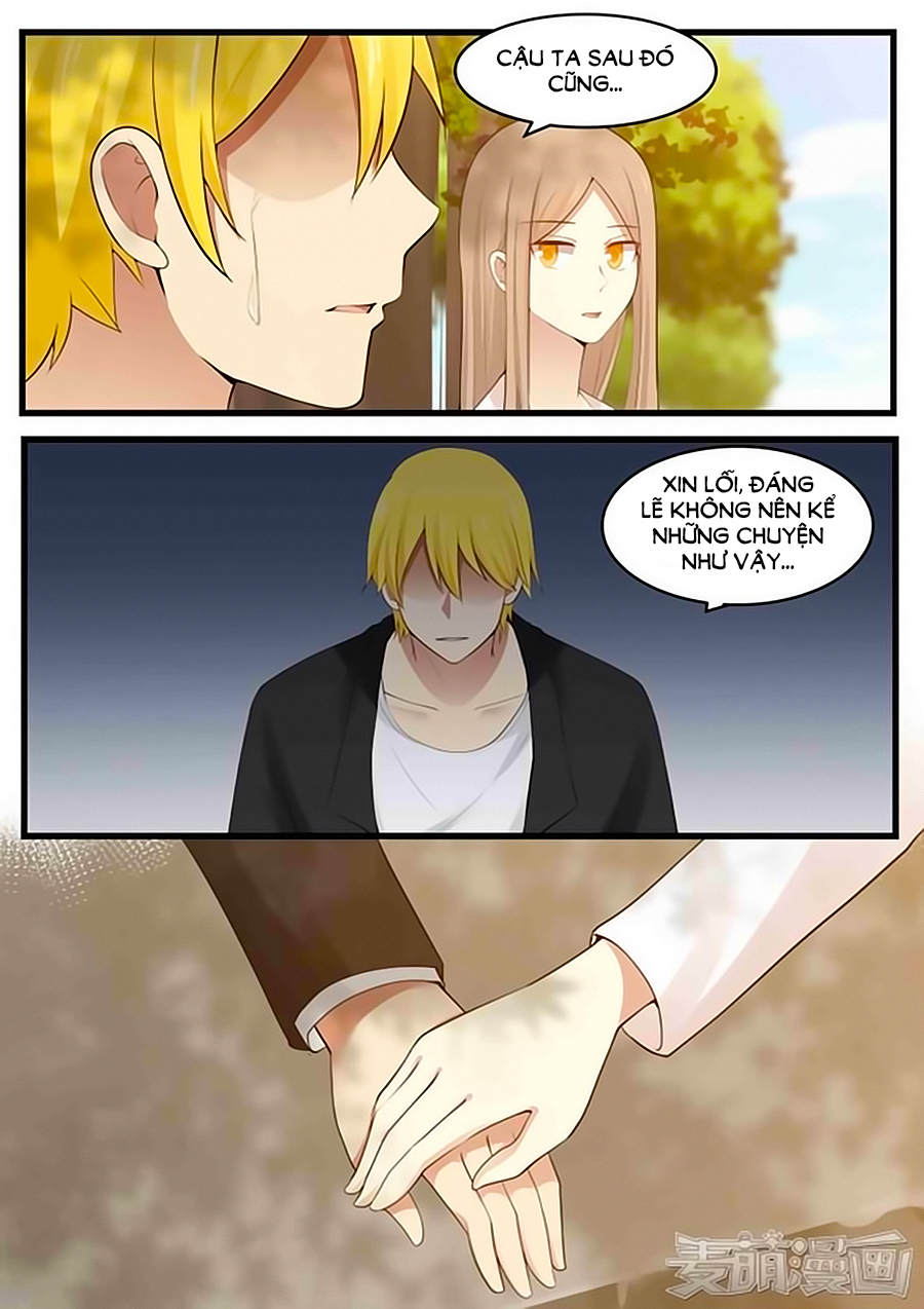 rơi vào tình yêu với bá đạo tổng tài chapter 116 9