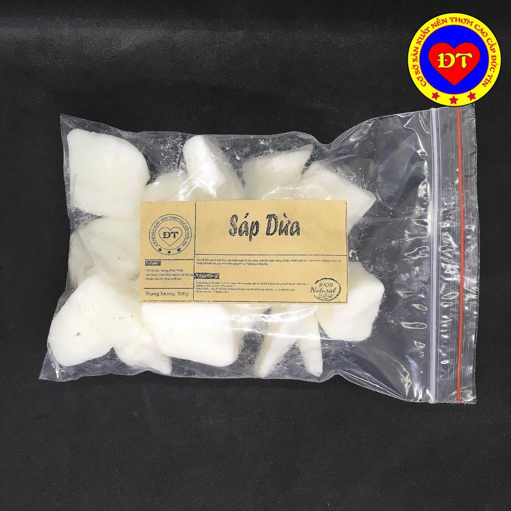 Sáp mềm - sáp đậu nành mềm- sáp dừa mềm cao cấp 100% thiên nhiên