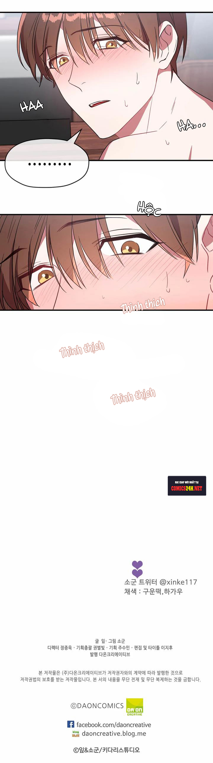 theo đuổi quý ngài ceo chapter 34 22