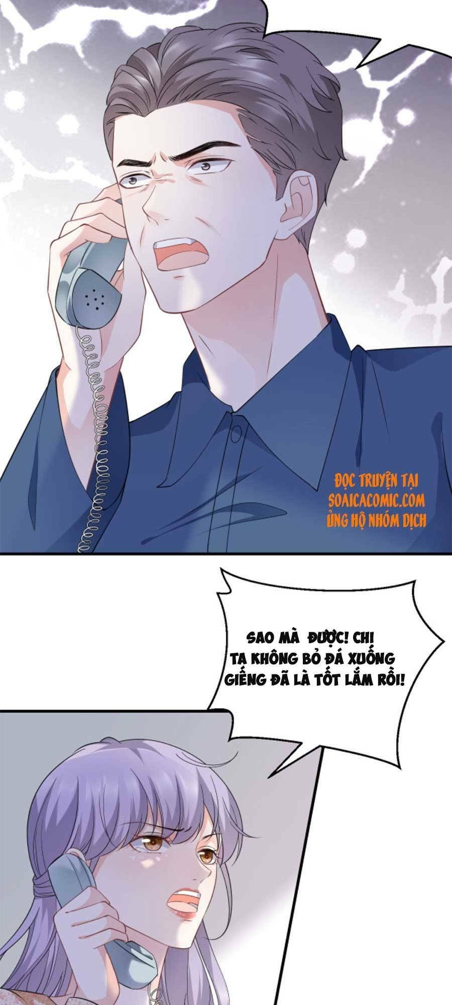 đại tiểu thư có ý đồ gì xấu đâu chapter 58 22