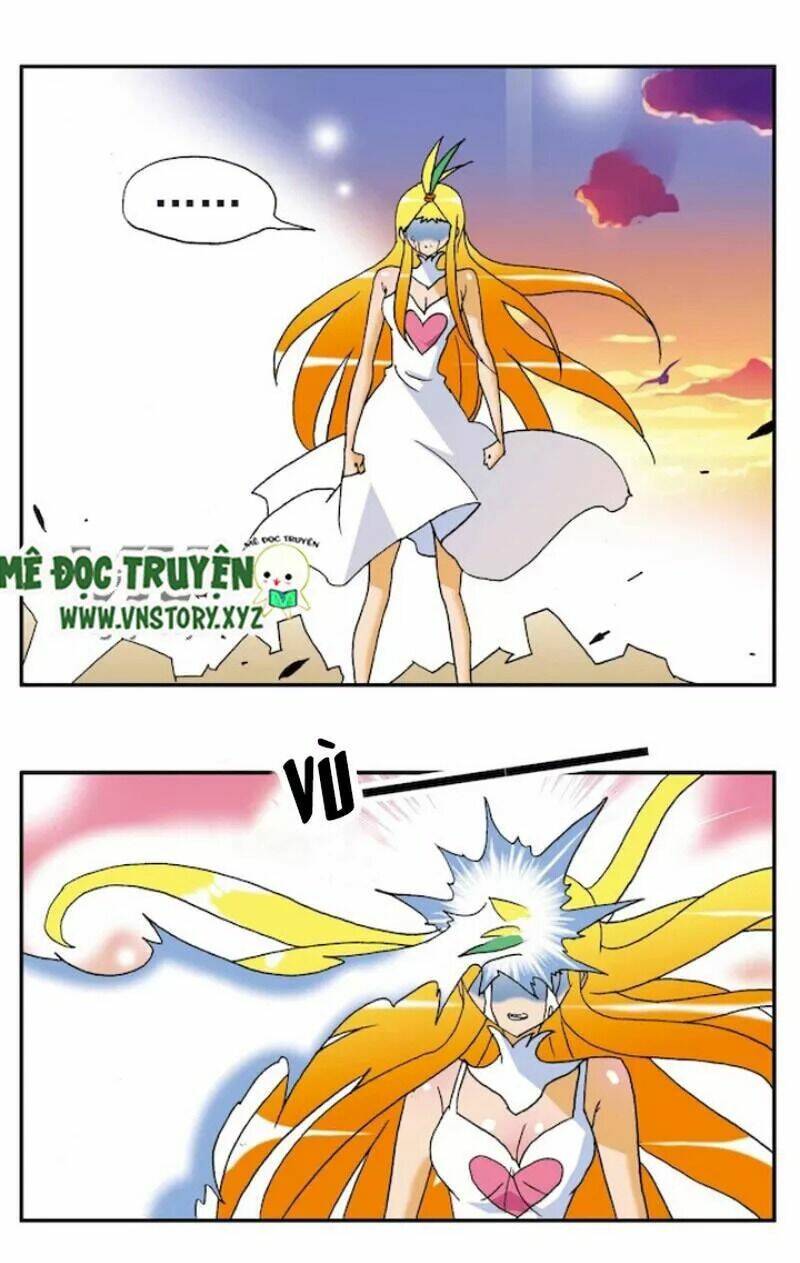 nhà có siêu dễ thương chapter 141 15