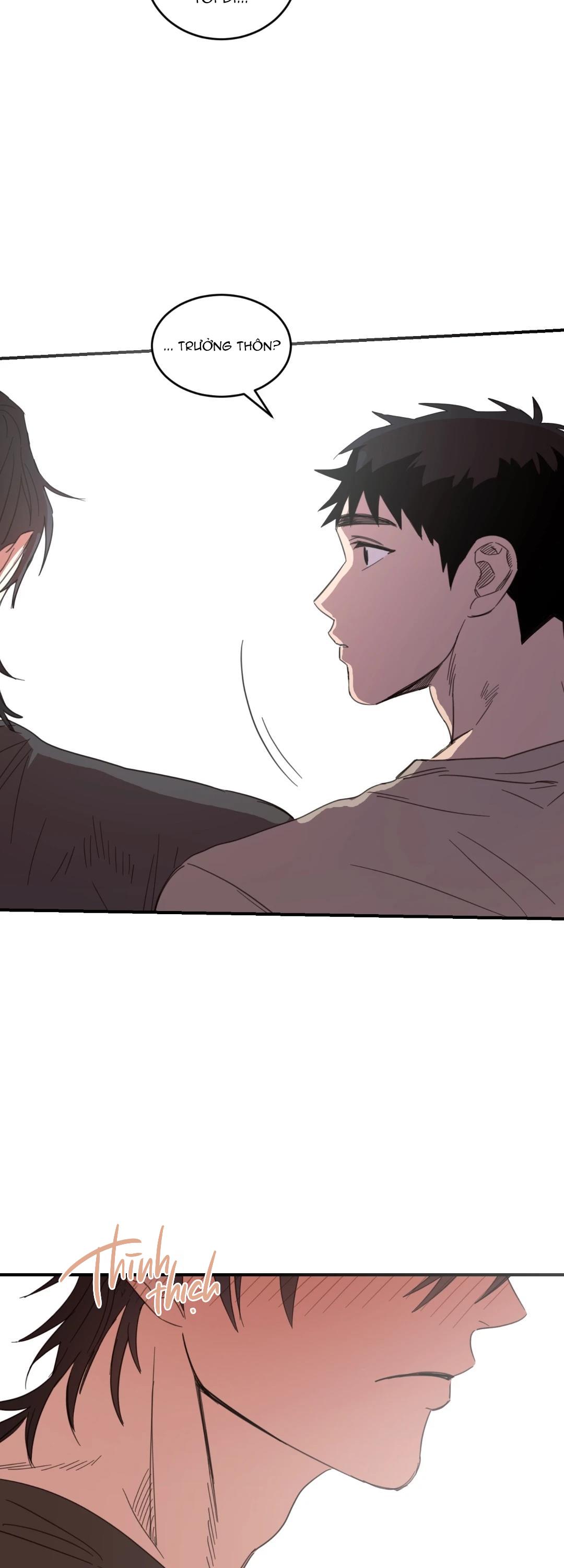 ngôi nhà hướng mặt trời mọc chapter 17 31