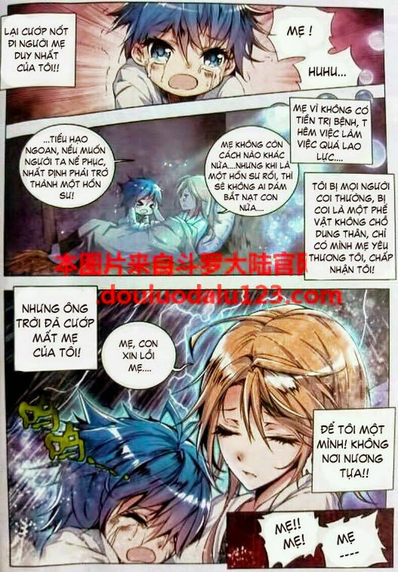 tuyệt thế đường môn - đấu la đại lục 2 chapter 1 6