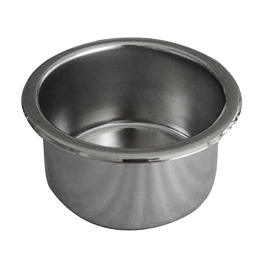 316 Stainless Steel  Drink Cup Bottle Holder for Marine Boat RV Car