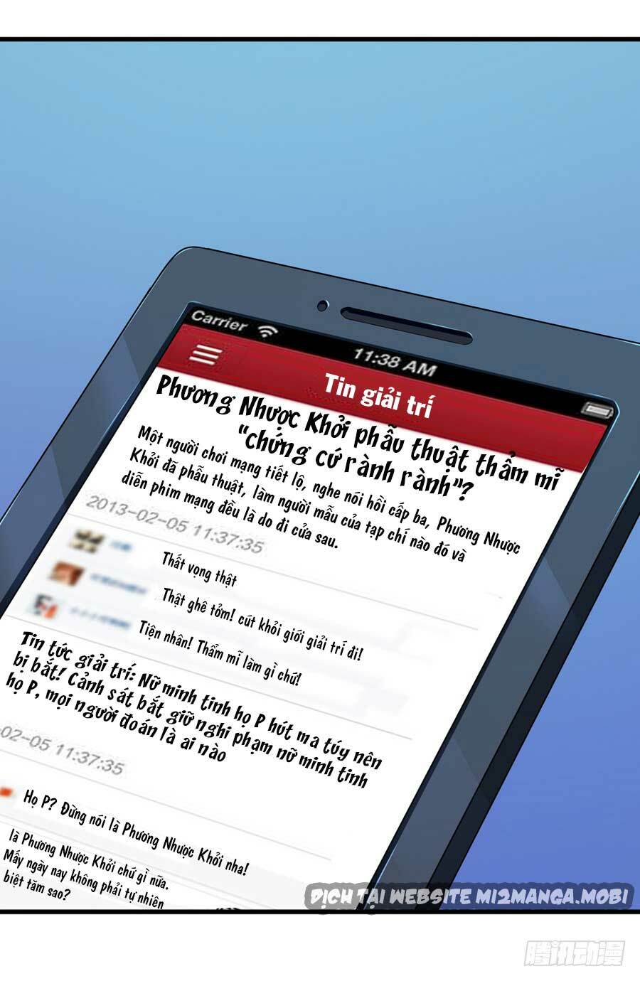 gả cho tình cũ làm lão bà chapter 15 27