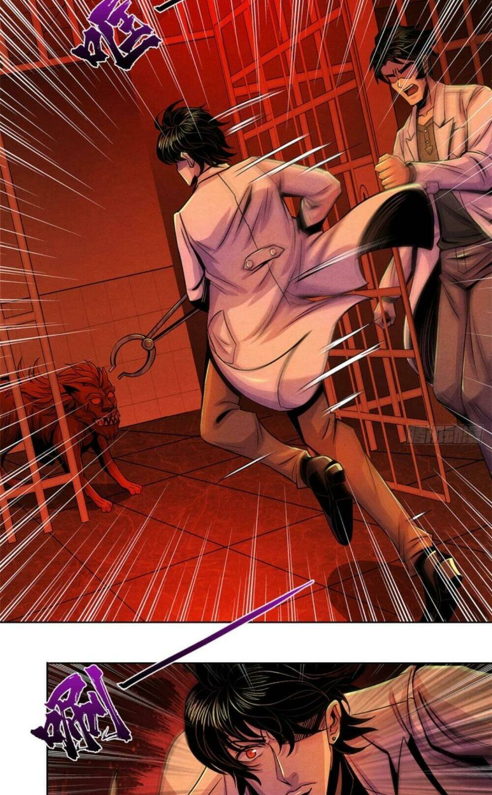 bác sĩ hỗn mang chapter 31 20