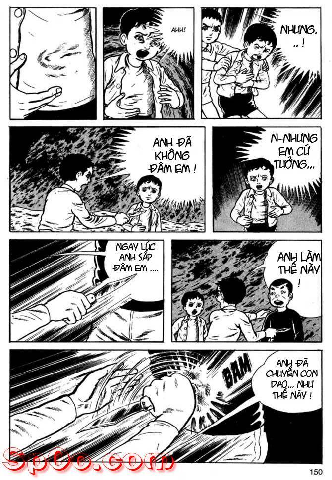 drifting classroom chapter 16 48