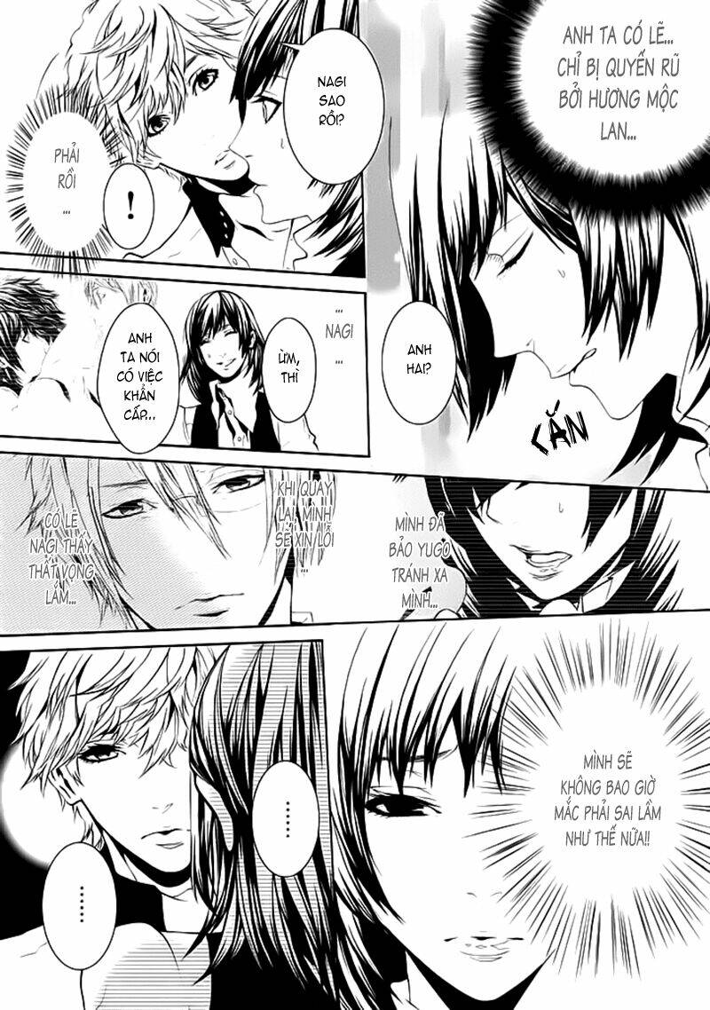 magnolia chapter 19 22