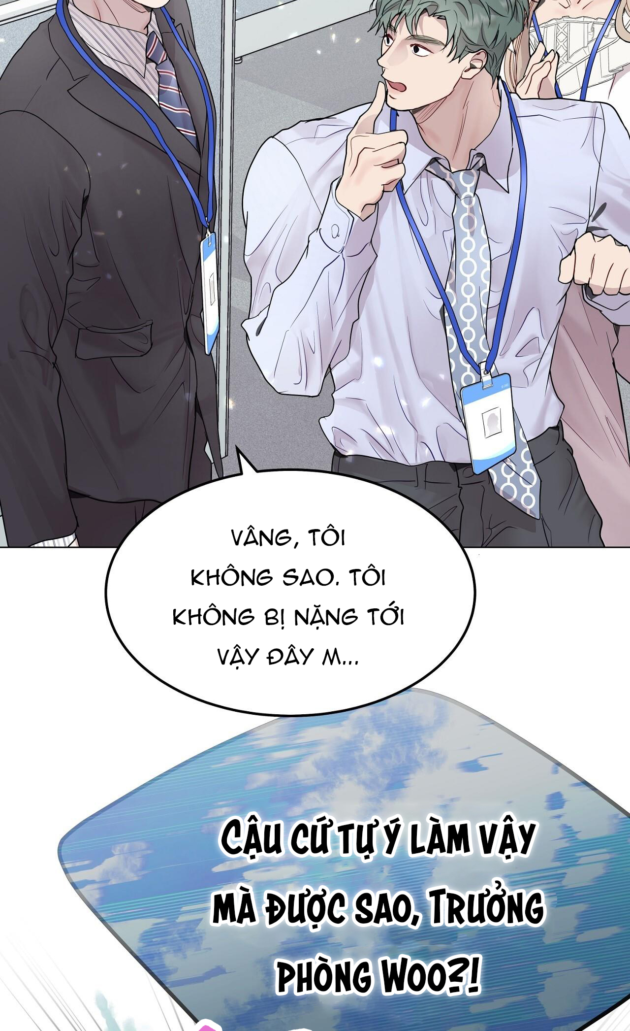 tư duy vị kỷ chapter 25 34