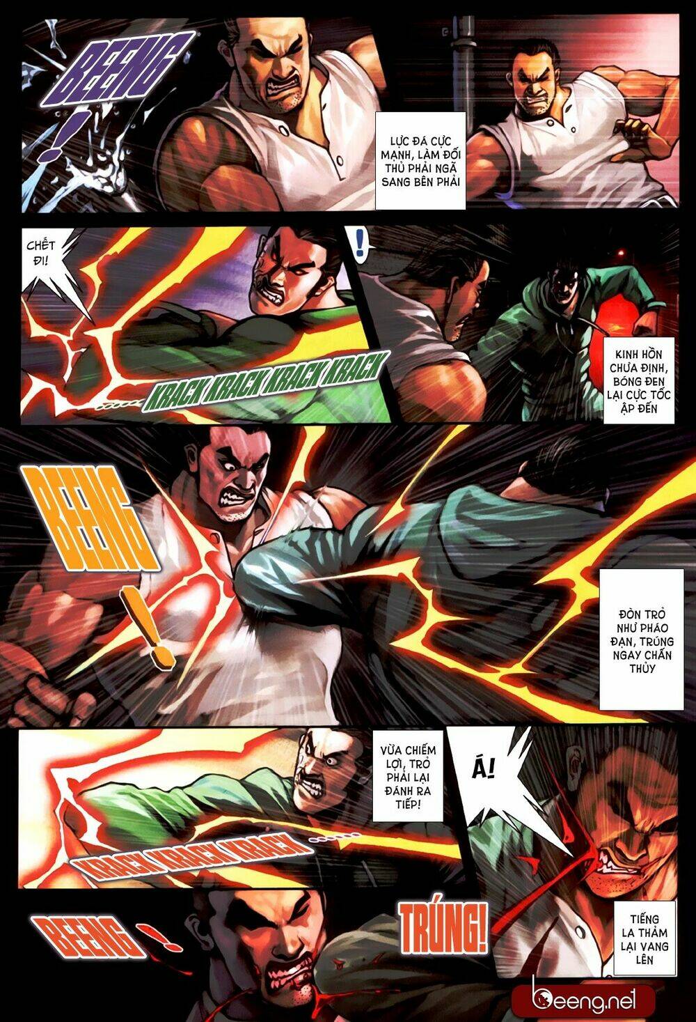 hỏa hồng niên đại hắc cốt đường chapter 461 5