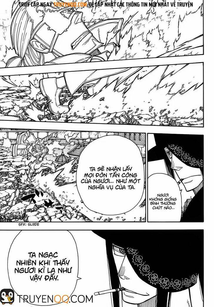 biệt đội lính cứu hỏa chapter 191 10