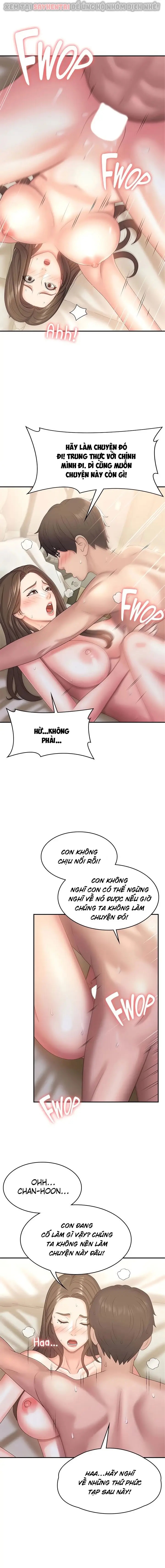 bà dì tuổi dậy thì chapter 7 15