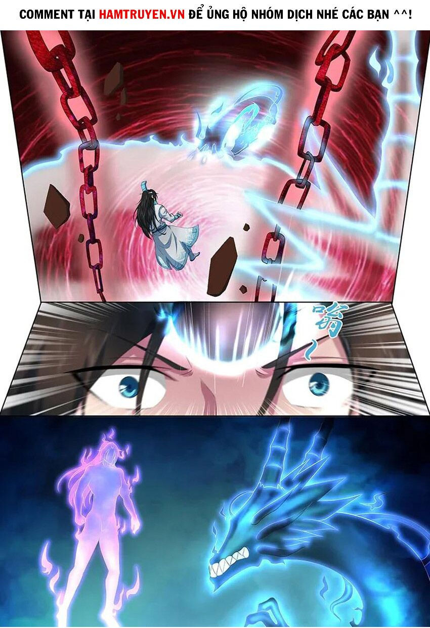 vĩnh hằng chí tôn chapter 248 6