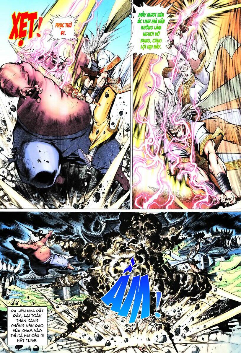 đại thánh vương chapter 80 9