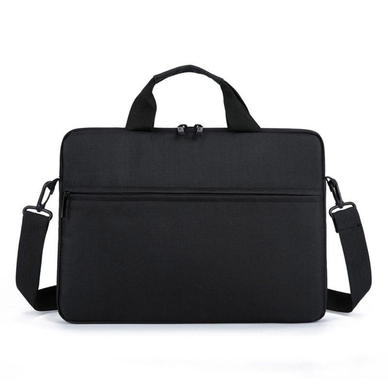 Cặp Xách Laptop Di Động Xách Tay 15.6Inch Tay Túi Máy Tính Miếng Lót Chống Thấm Nước Cặp Sách Kinh Doanh Du Lịch Trọn Gói