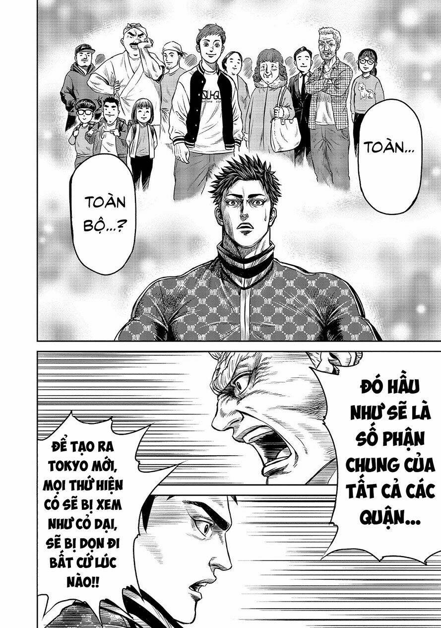 loạn đấu tokyo chapter 1.1 38