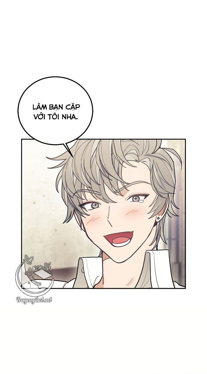 tôi xin trịnh trọng từ chối nam chính! chapter 6.1 13