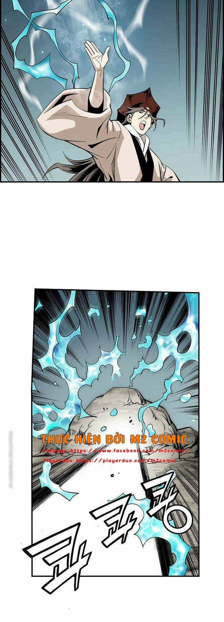 thế giới võ thuật của pháp sư chapter 56 34