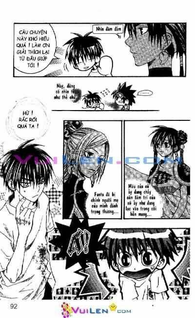 tiên nữ giáng trần chapter 14 92