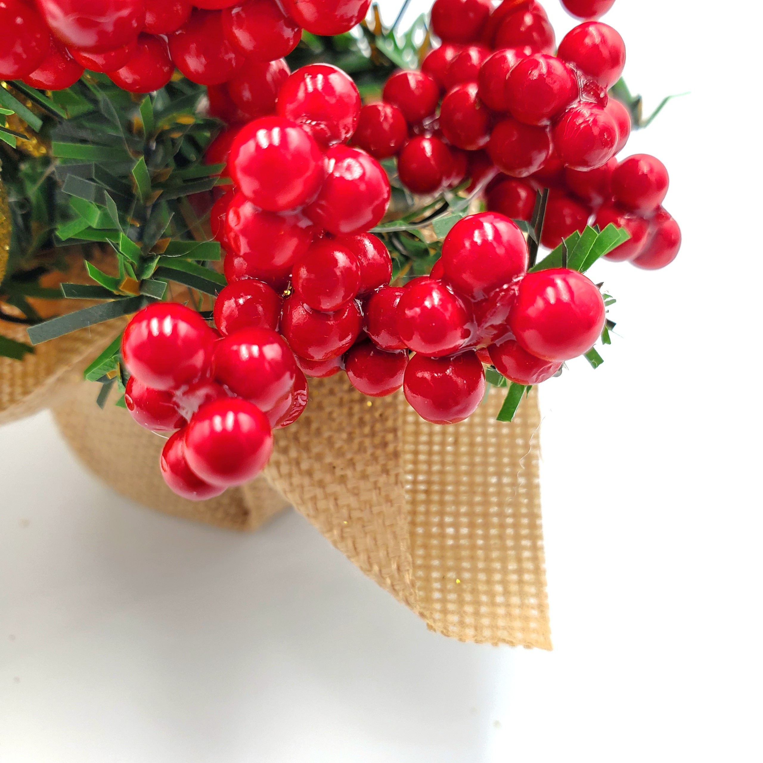 Cây Thông Nhí TNM04 Cây 20cm Trang Trí Giáng Sinh Cây Thông Noel