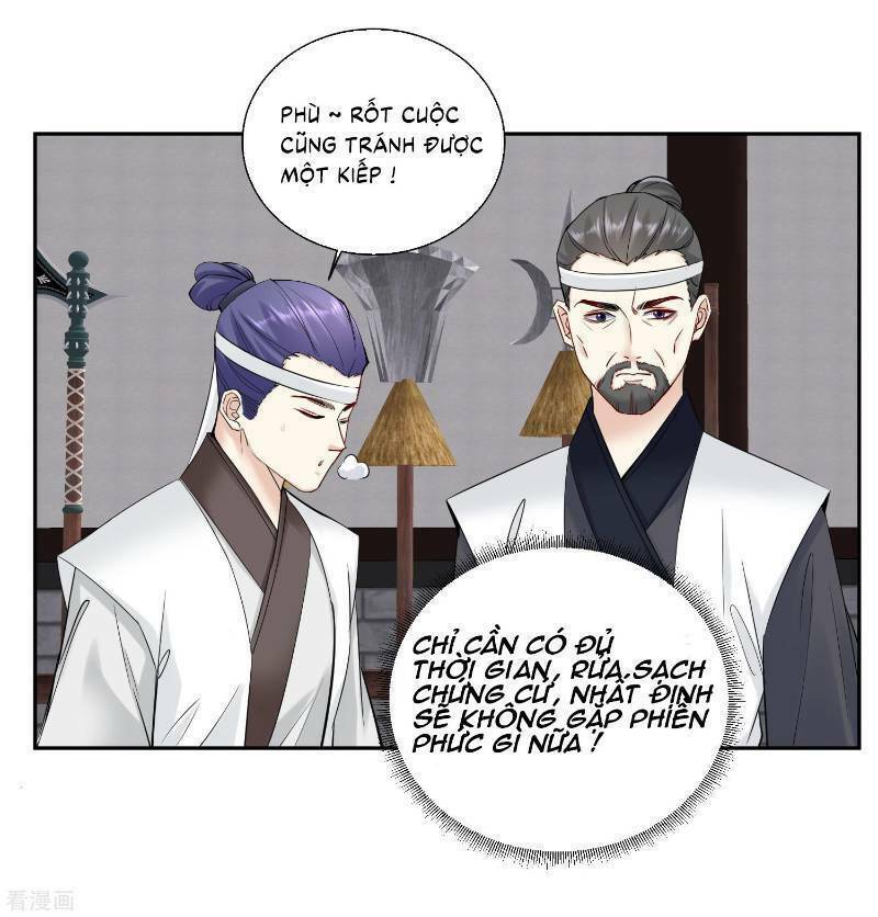 độc y đích nữ chapter 100 6