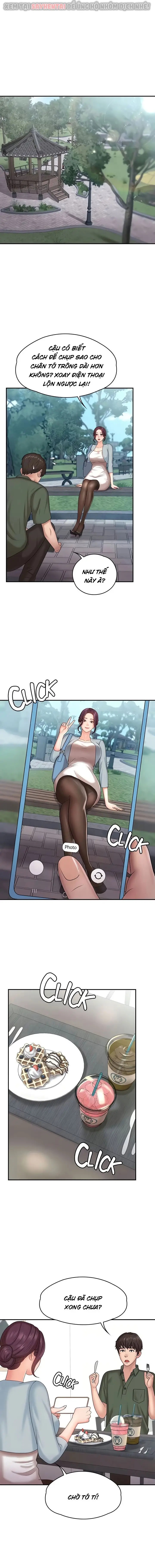 bà dì tuổi dậy thì chapter 10 9