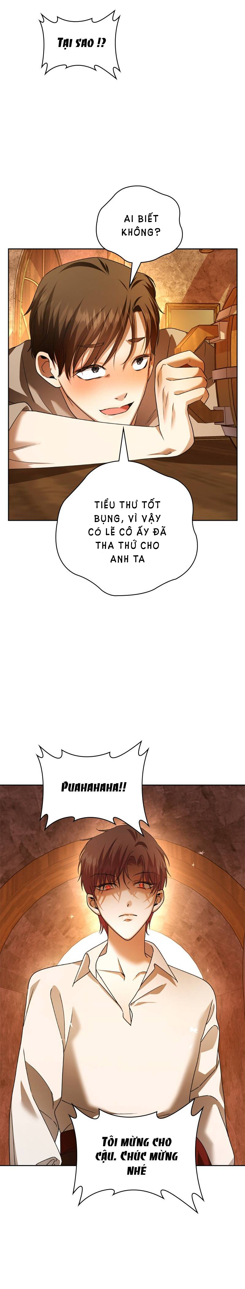 tôi muốn trở thành cô ấy dù chỉ là một ngày chapter 86 29