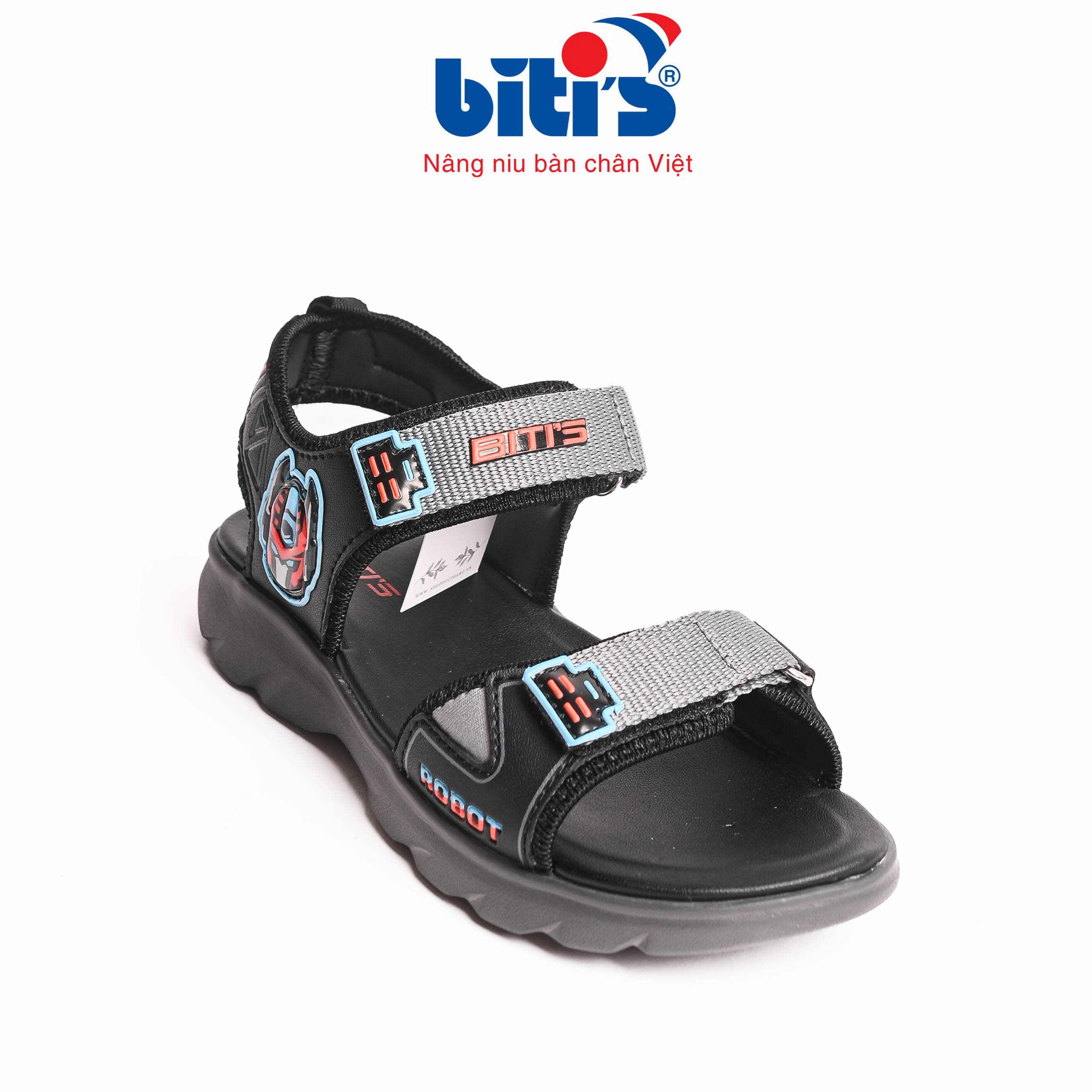 Sandal Bitis bé trai (size 30-37)