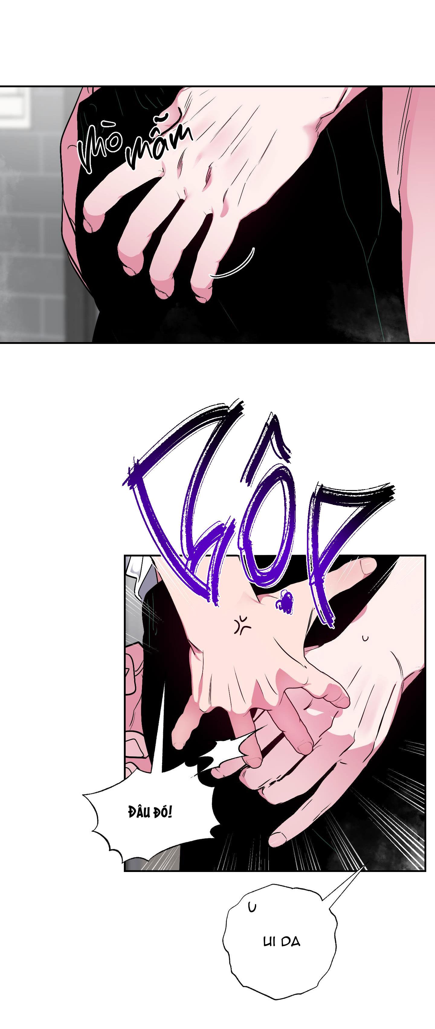 anh, hình như em tăng cân rồi chapter 12 5