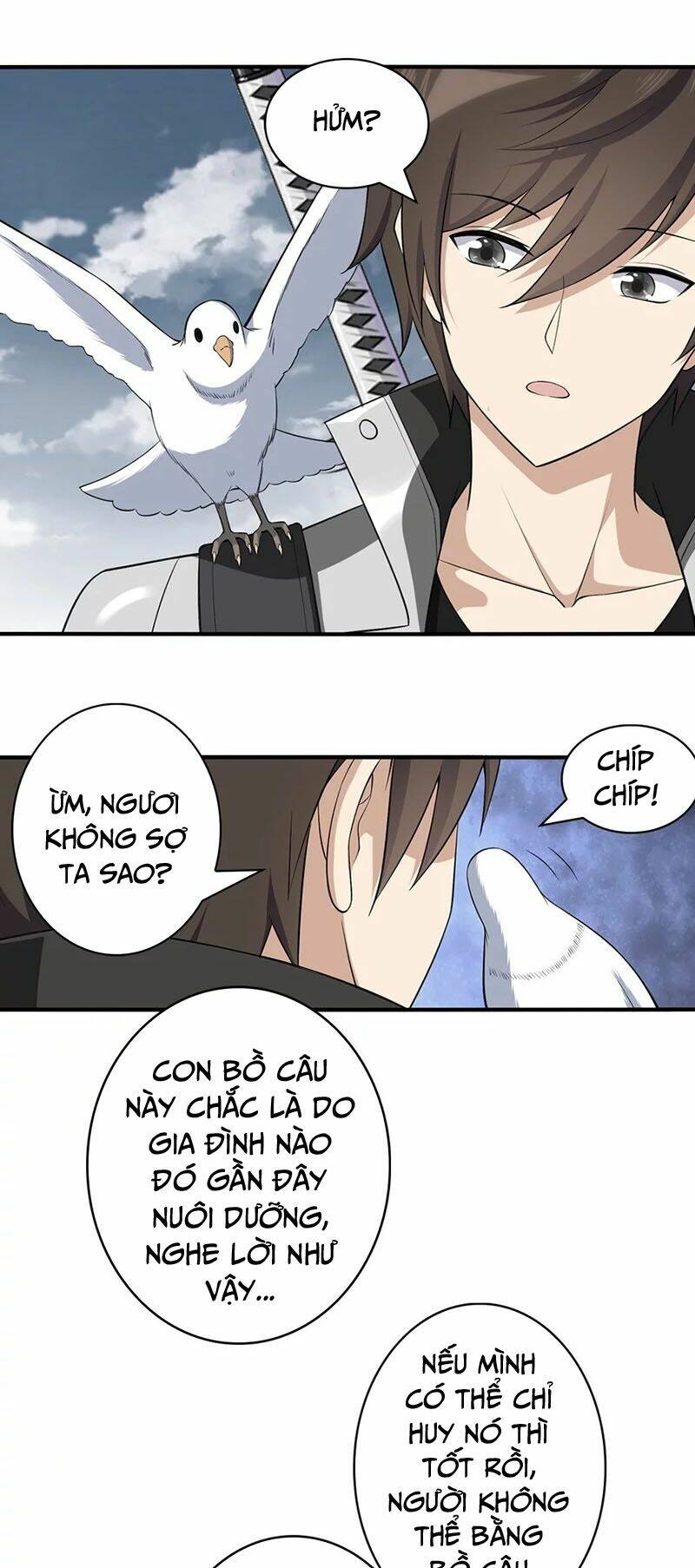 bạn gái virus của tôi chapter 146 28