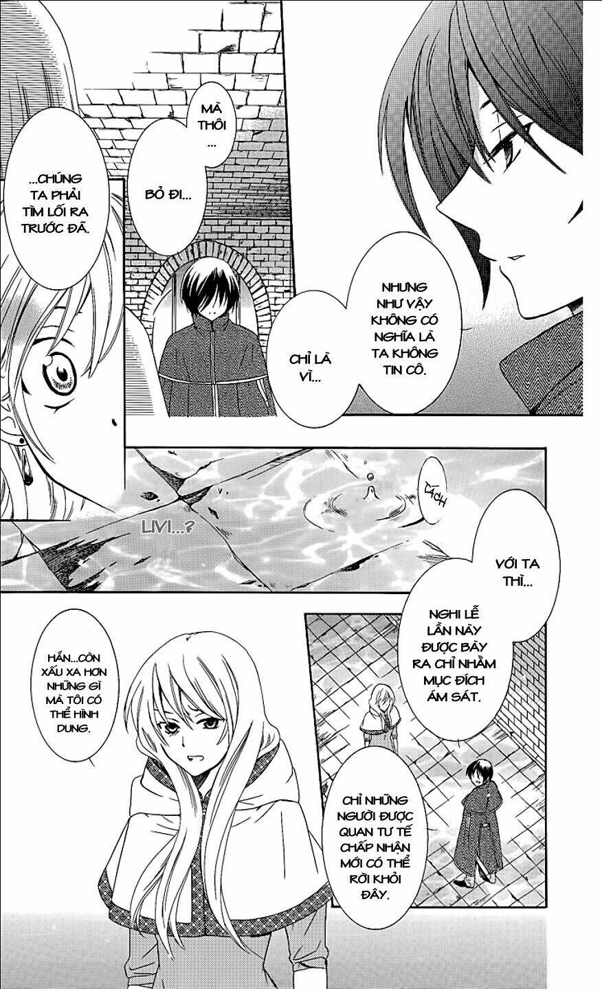 thế giới tươi đẹp chapter 5 21