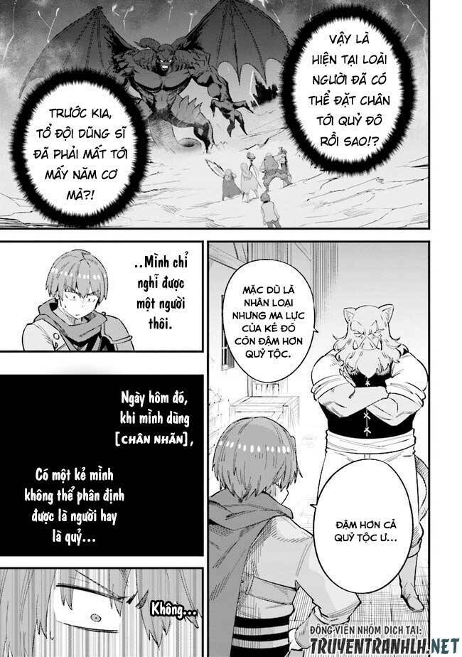 Healer báo thù chapter 37.2 7