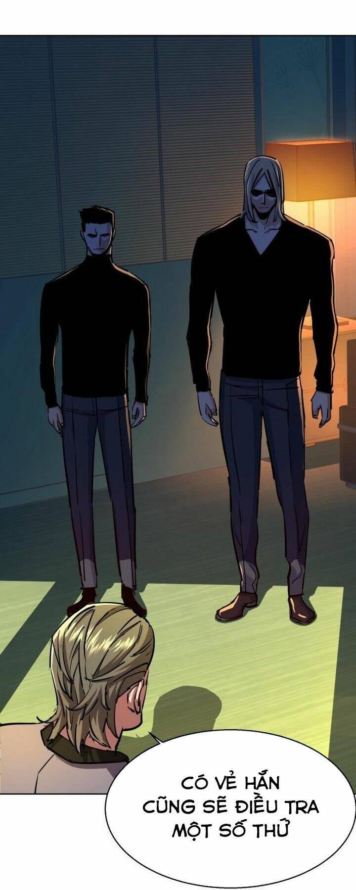 bạn học tôi là lính đánh thuê chapter 79 19