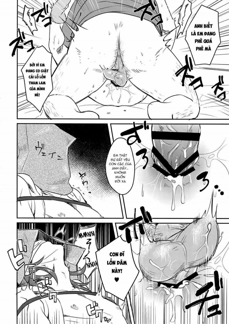 vane-chan to – granblue fantasy dj chapter 0 7