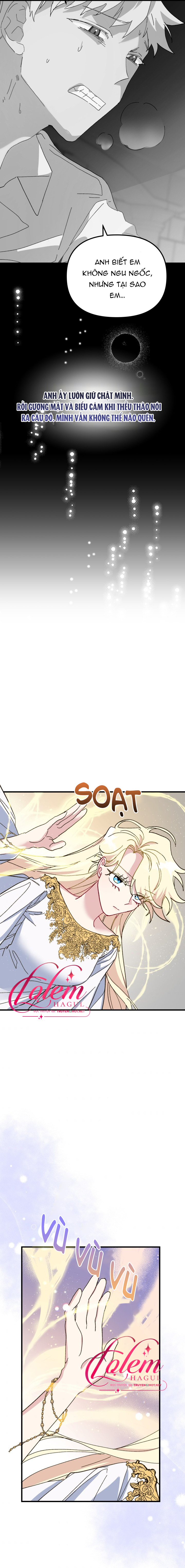 công chúa giả điên chapter 54.1 13