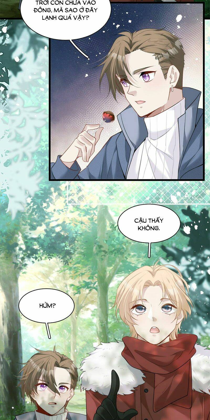 dù là sói cô độc cũng có tình yêu của sẻ nhỏ chapter 30 6