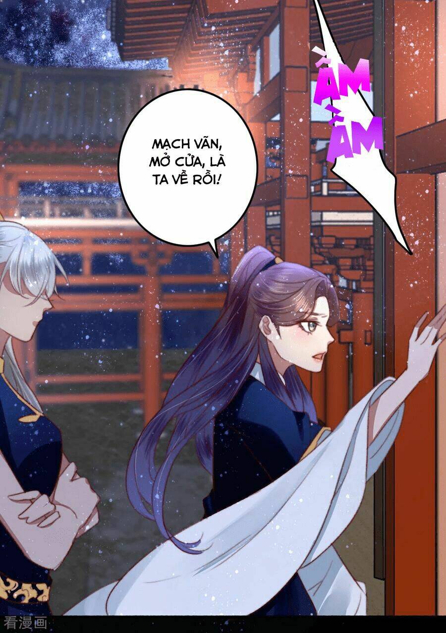 hành trình thịnh sủng chi cẩm tú chapter 27 11