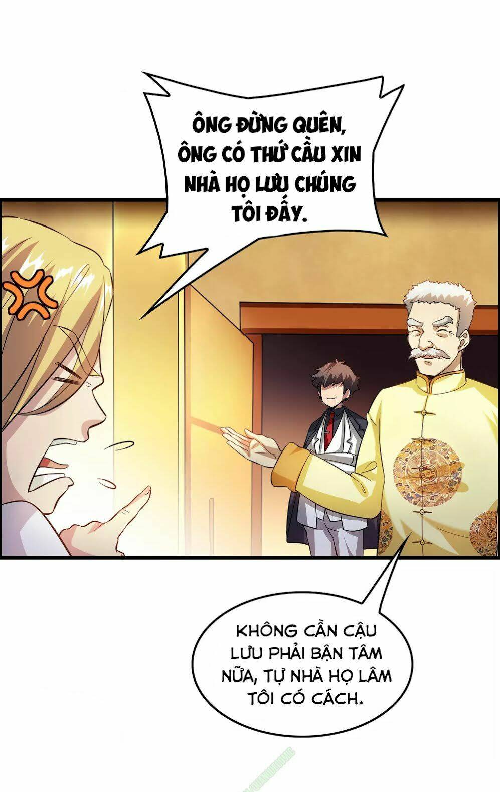 dị giới cung ứng thương chapter 9 17