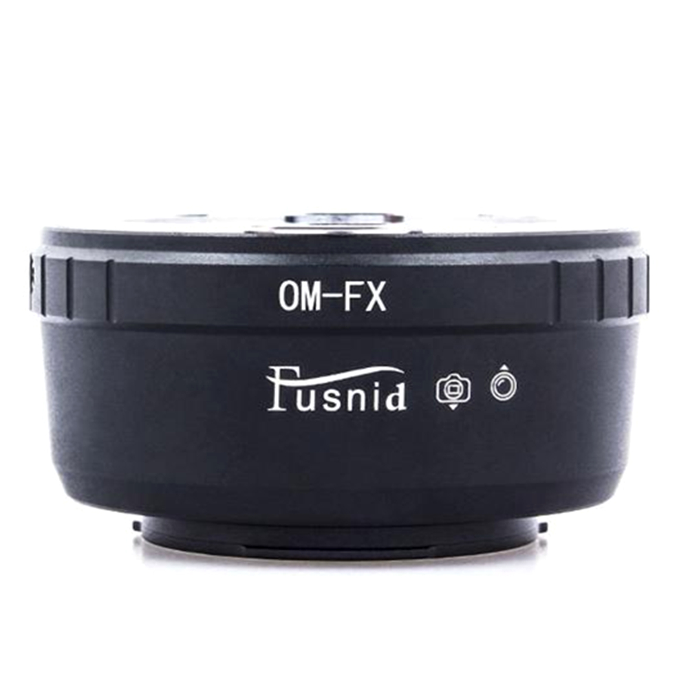 Ống kính Adaptor Vòng Cho Olympus OM Lens đến Fuji X-E1/E2/M1/A1/A2/RPO1 Camera