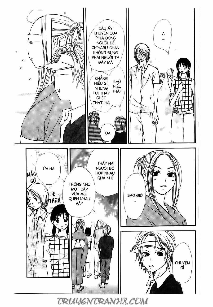 love com - đôi đũa lệch chapter 4 5