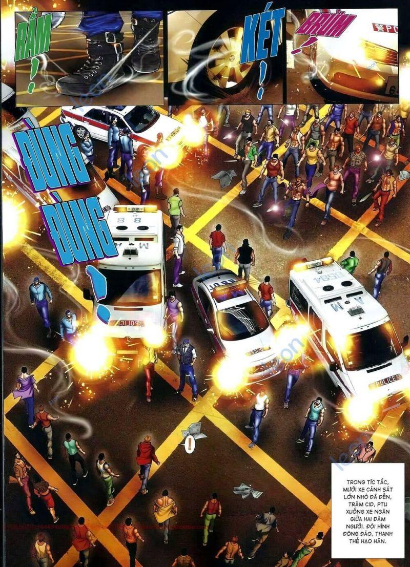 hỏa vũ diệu dương chapter 645 11